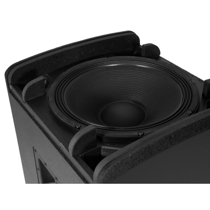 Omnitronic - PAS-151 MK3 Subwoofer - Subwoofer passivo - Alto-falantes profissionais | Z-Bombilla