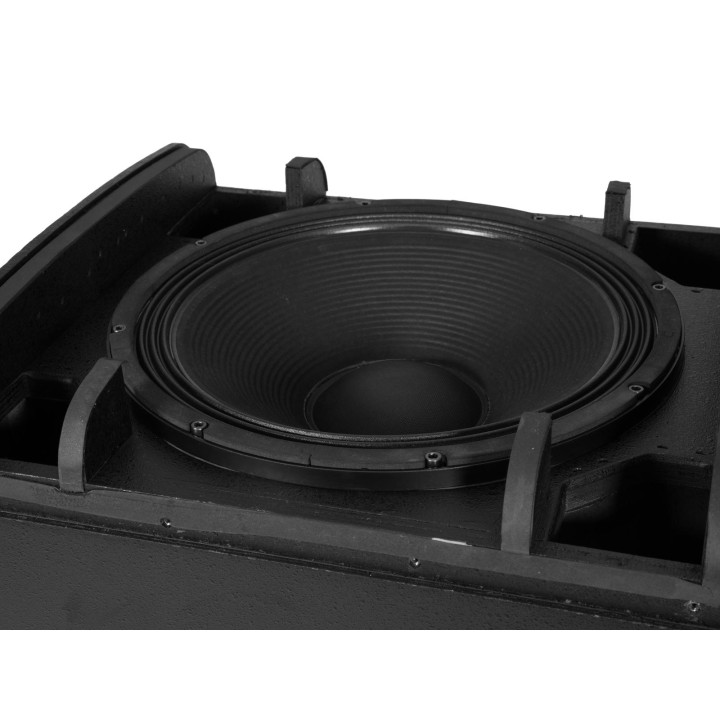 Omnitronic - PAS-151 MK3 Subwoofer - Subwoofer passivo - Alto-falantes profissionais | Z-Bombilla