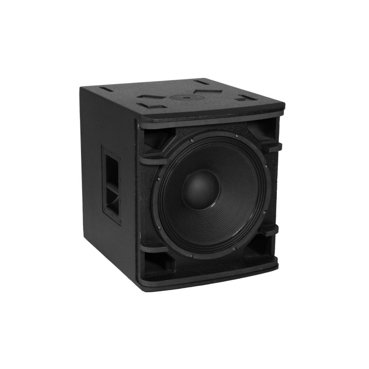 Omnitronic - PAS-151 MK3 Subwoofer - Subwoofer passivo - Alto-falantes profissionais | Z-Bombilla
