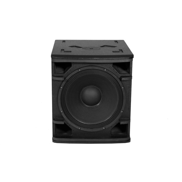 Omnitronic - PAS-151 MK3 Subwoofer - Subwoofer passivo - Alto-falantes profissionais | Z-Bombilla