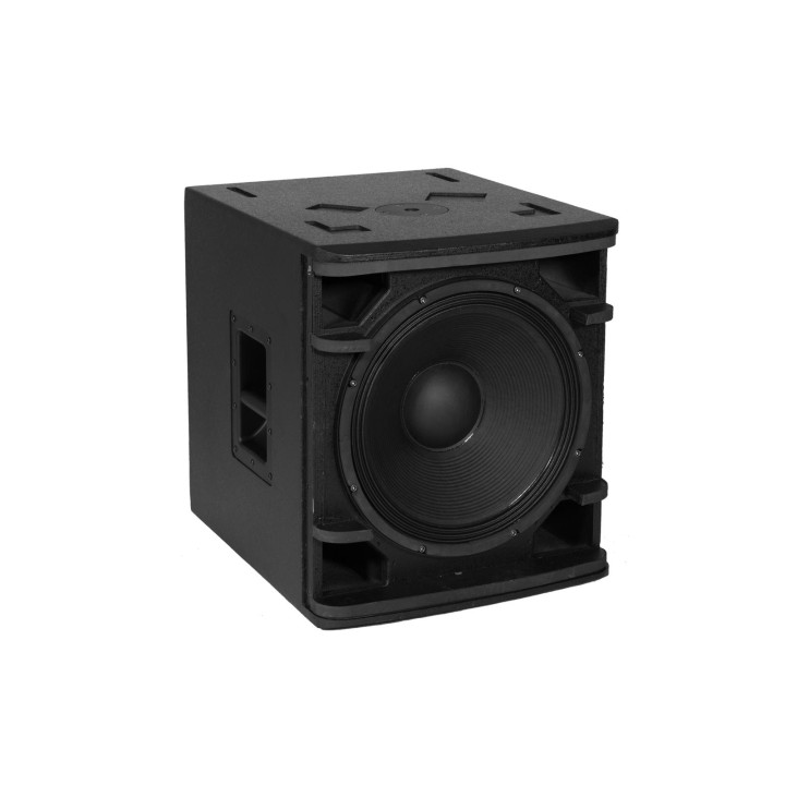 Omnitronic - PAS-151 MK3 Subwoofer - Subwoofer passivo - Alto-falantes profissionais | Z-Bombilla