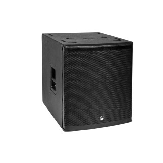 Omnitronic - PAS-181 MK3 Subwoofer - Subwoofer passivo - Alto-falantes profissionais | Z-Bombilla
