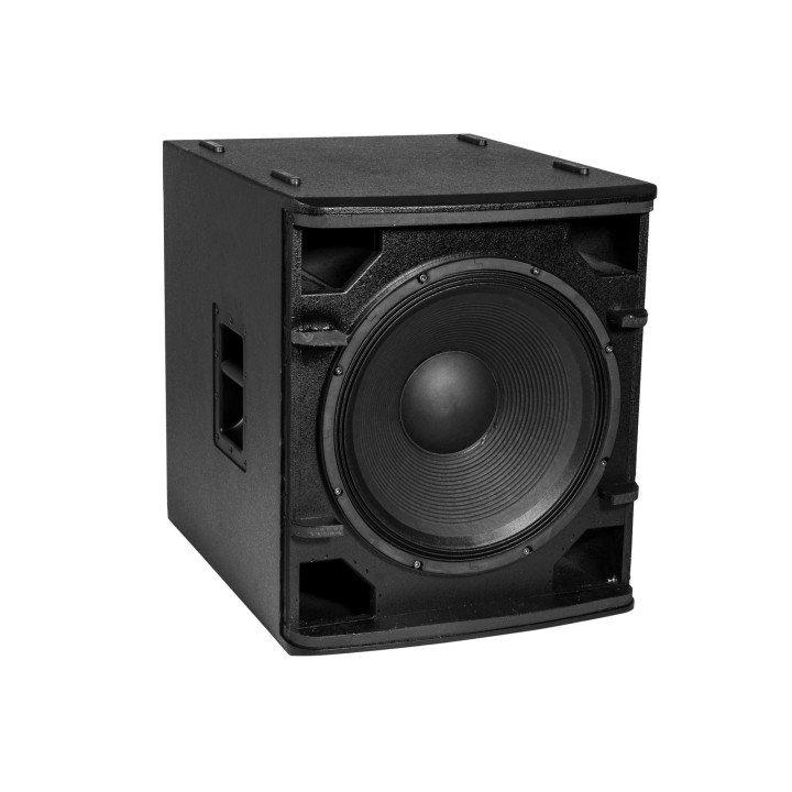 Omnitronic - PAS-181 MK3 Subwoofer - Subwoofer passivo - Alto-falantes profissionais | Z-Bombilla