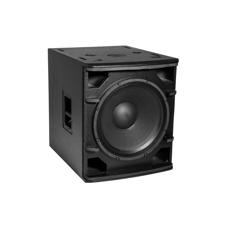Omnitronic - PAS-181 MK3 Subwoofer - Subwoofer passivo - Alto-falantes profissionais | Z-Bombilla