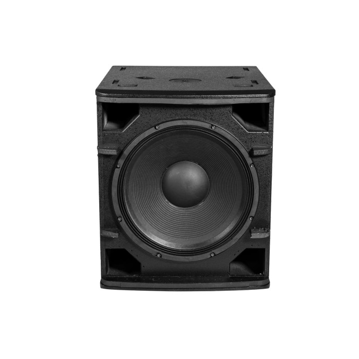 Omnitronic - PAS-181 MK3 Subwoofer - Subwoofer passivo - Alto-falantes profissionais | Z-Bombilla