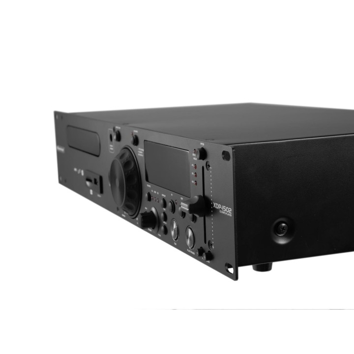 Omnitronic - XDP-1502 CD/MP3 Player - CD Player | Z-Bombilla