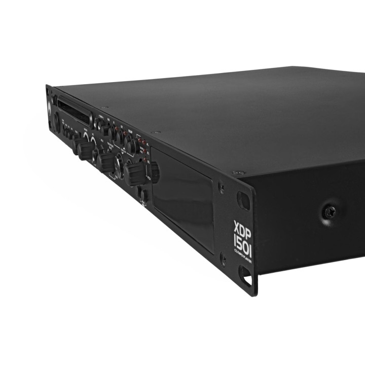 Omnitronic - XDP-1501 CD/MP3 Player - Leitor de CD | Z-Bombilla