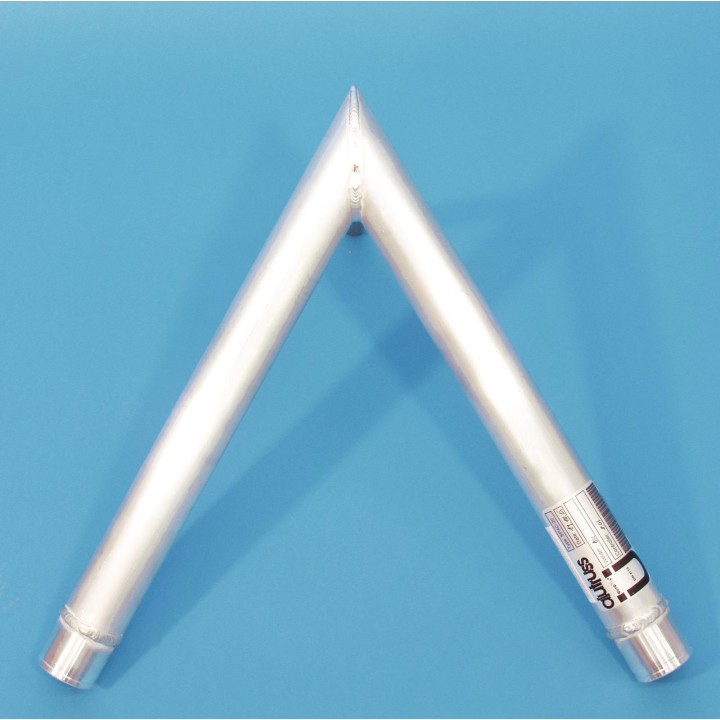 Alutruss - SINGLELOCK POWER PAC-20 Corner 60° - Truss Aluminio Recto - Estruturas de alumínio | Z-Bombilla