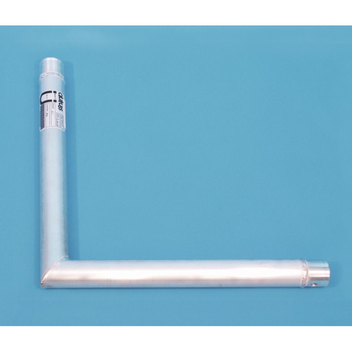 Alutruss - SINGLELOCK POWER PAC-21 Corner 90° - Truss Aluminio Recto - Estruturas de alumínio | Z-Bombilla