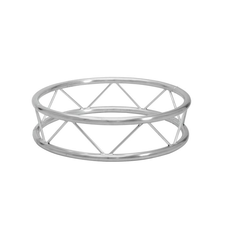 Alutruss - BILOCK Circle d=1m (inside) vertical - Truss Circulated Aluminium | Z-Bombilla