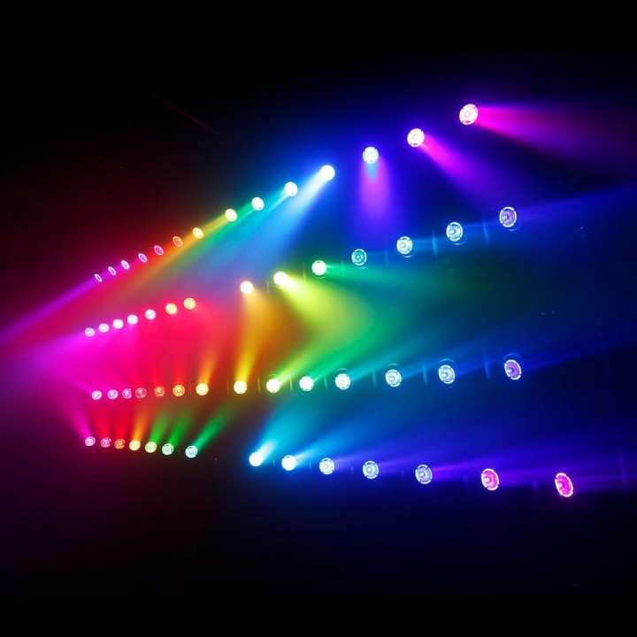 Cameo - MOVO BEAM Z100 - Movinghead | Z-Bombilla