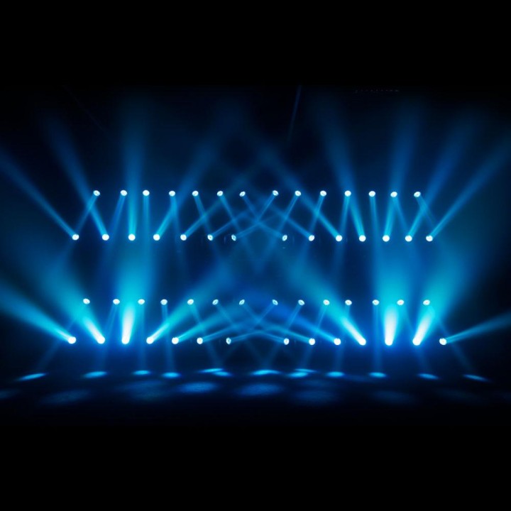 Cameo - MOVO BEAM Z100 - Movinghead | Z-Bombilla