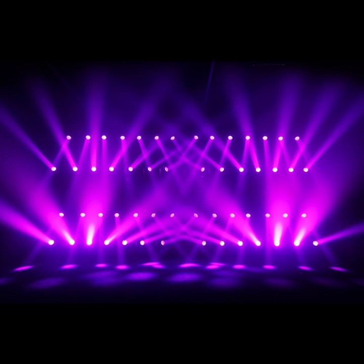 Cameo - MOVO BEAM Z100 - Movinghead | Z-Bombilla