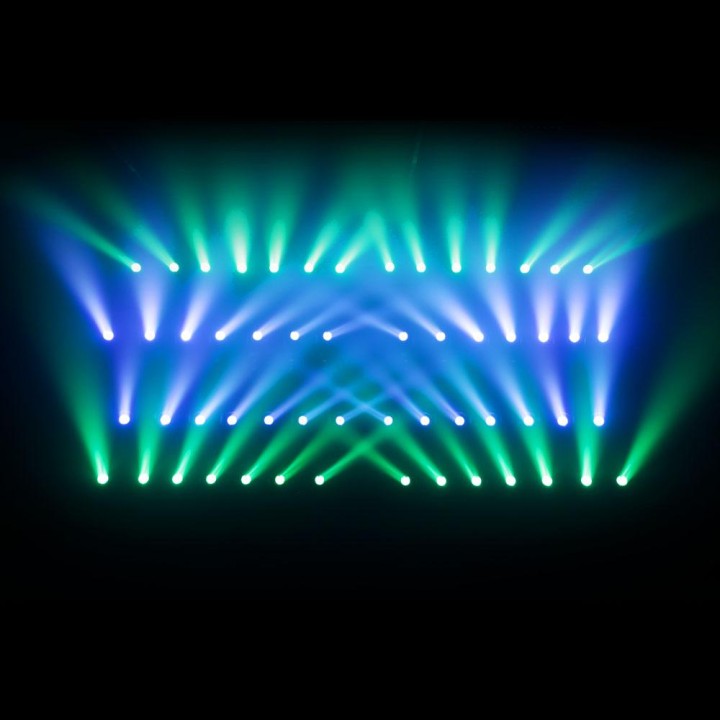 Cameo - MOVO BEAM Z100 - Movinghead | Z-Bombilla