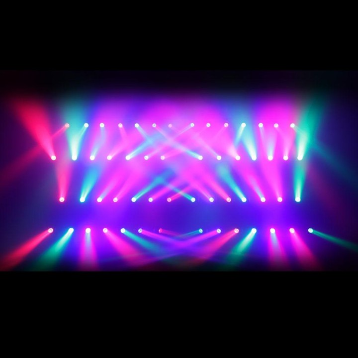 Cameo - MOVO BEAM Z100 - Movinghead | Z-Bombilla