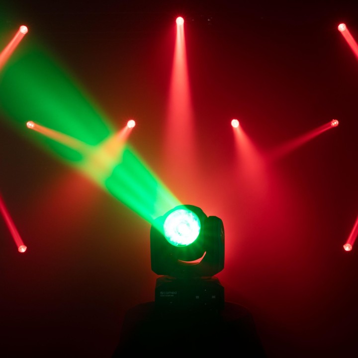 Cameo - NANOBEAM 600 - Cap Mòbil | Z-Bombilla