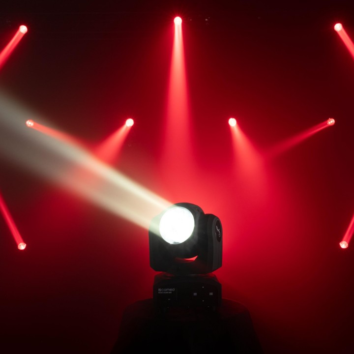 Cameo - NANOBEAM 600 - Cap Mòbil | Z-Bombilla