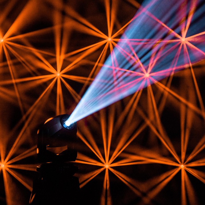 Cameo - AURO® SPOT Z300 - Lyres SPOT | Z-Bombilla