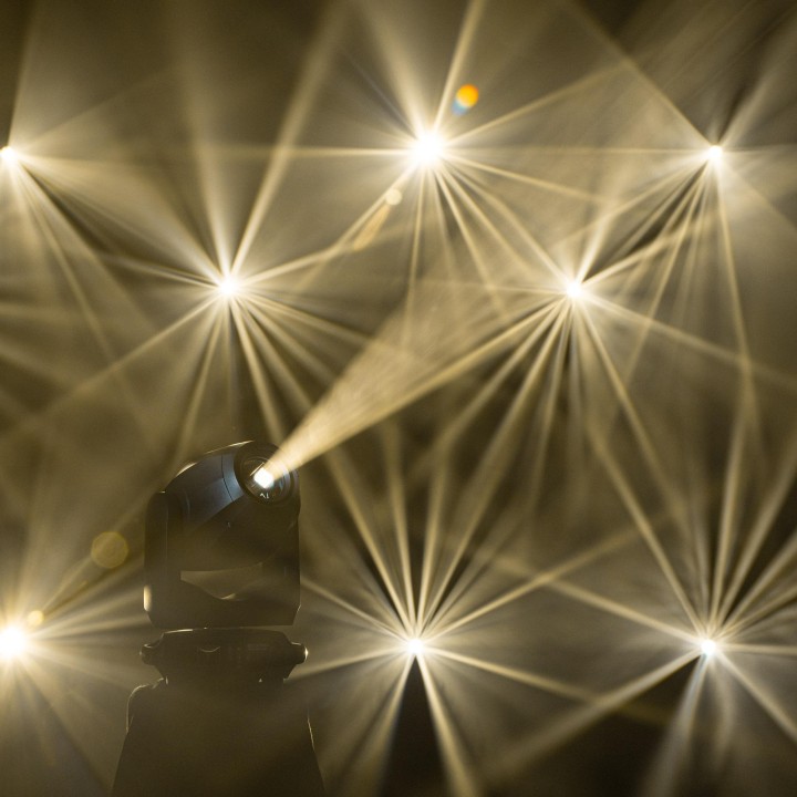 Cameo - AURO® SPOT Z300 - Lyres SPOT | Z-Bombilla