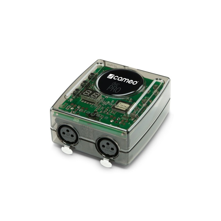 Cameo - DVC PRO - Controlador DMX-512 PC | Z-Bombilla