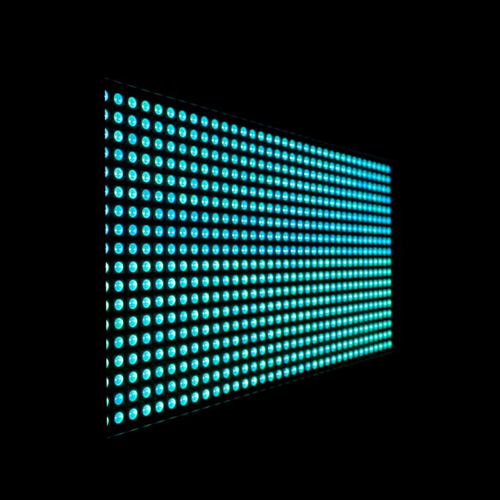 Cameo - THUNDER WASH 600 RGBW - Flash / Strobe | Z-Bombilla