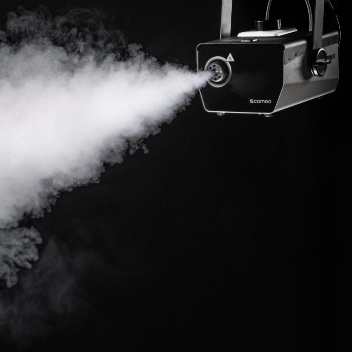 Cameo - PHANTOM F3 - Machine à Fumée | Z-Bombilla