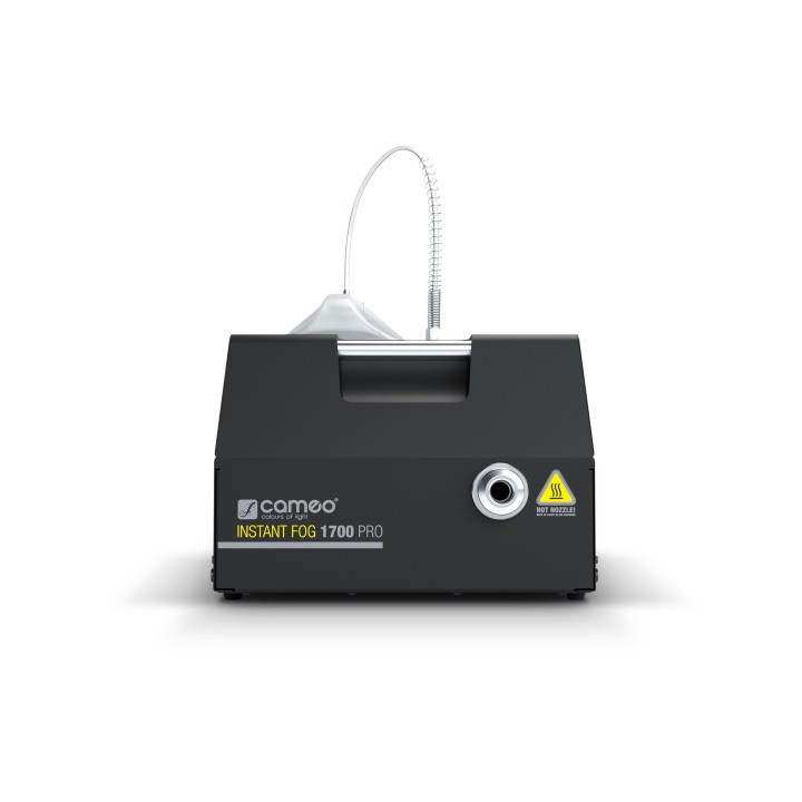 Cameo - INSTANT FOG 1700 PRO - Machine à Fumée | Z-Bombilla