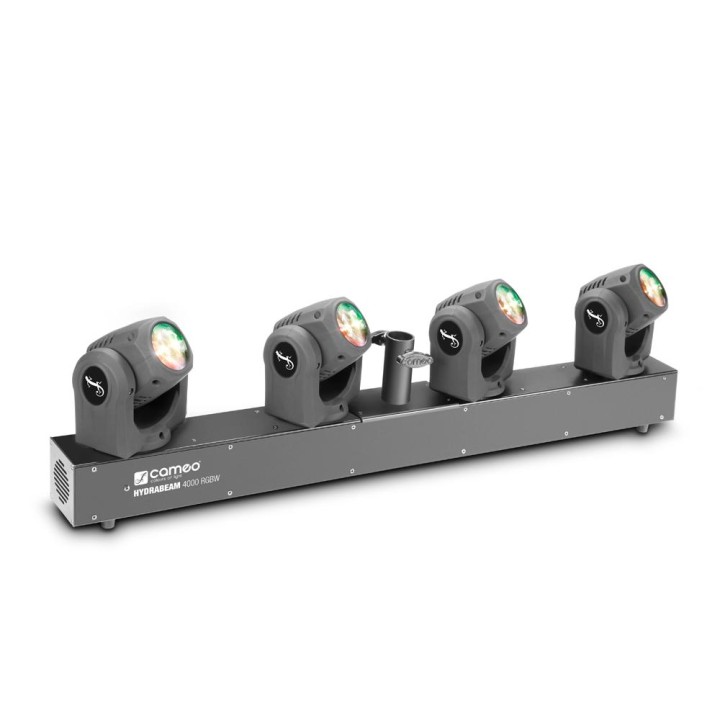 Cameo - HYDRABEAM 4000 RGBW - Cap Mòbil | Z-Bombilla
