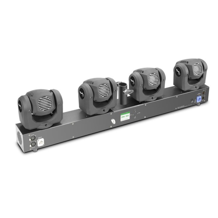 Cameo - HYDRABEAM 4000 RGBW - Cap Mòbil | Z-Bombilla