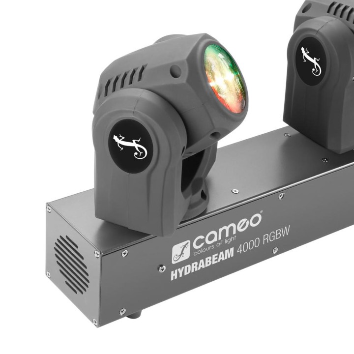 Cameo - HYDRABEAM 4000 RGBW - Cap Mòbil | Z-Bombilla