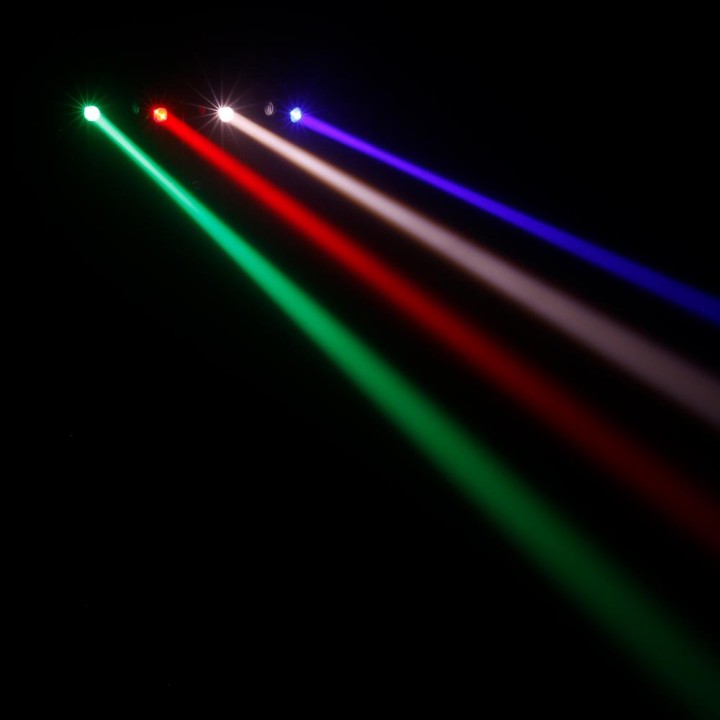 Cameo - HYDRABEAM 4000 RGBW - Cap Mòbil | Z-Bombilla