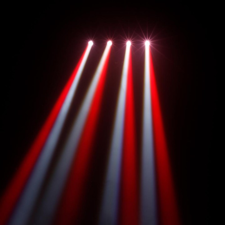 Cameo - HYDRABEAM 4000 RGBW - Cap Mòbil | Z-Bombilla