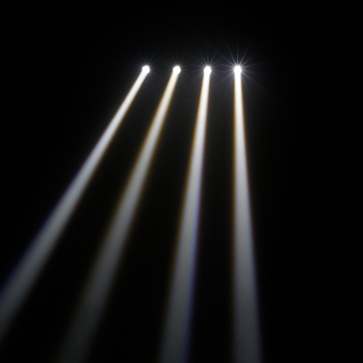 Cameo - HYDRABEAM 4000 RGBW - Cap Mòbil | Z-Bombilla