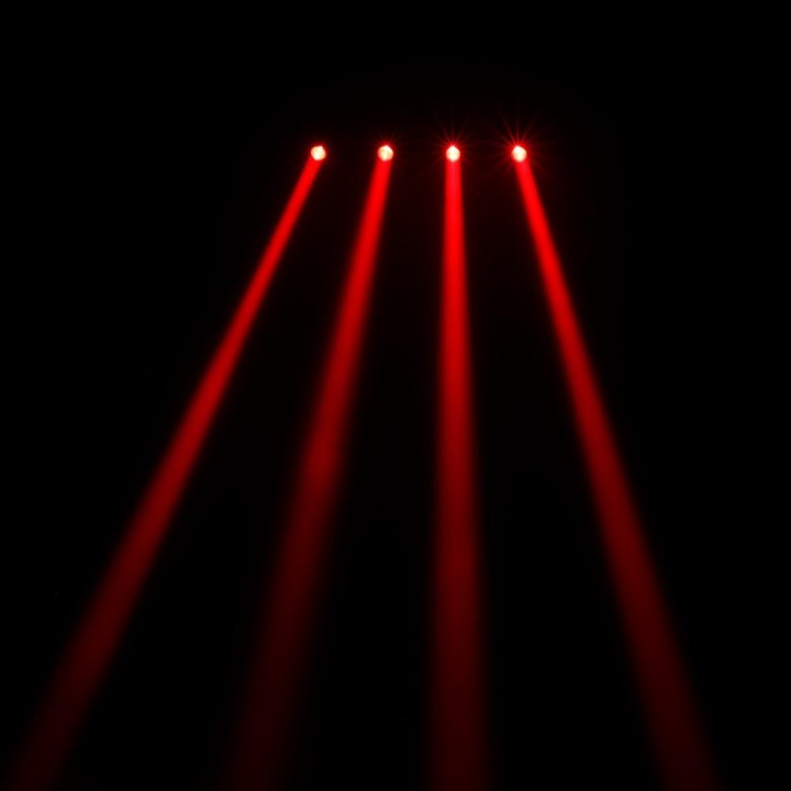 Cameo - HYDRABEAM 4000 RGBW - Cap Mòbil | Z-Bombilla