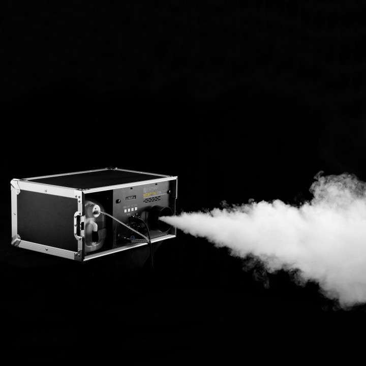 Cameo - INSTANT FOG 1700 T PRO - Machine à Fumée | Z-Bombilla