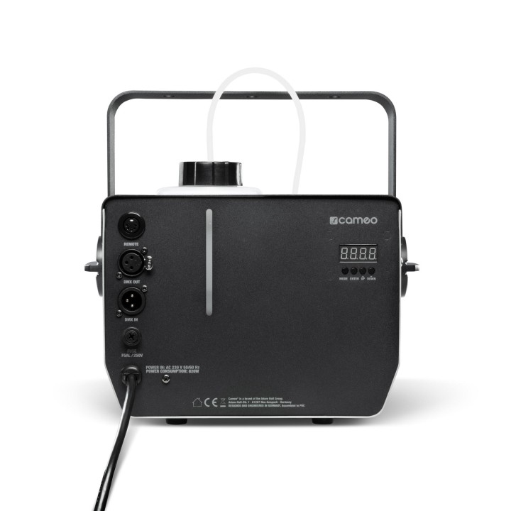 Cameo - PHANTOM H2 - Máquina de Humo | Z-Bombilla