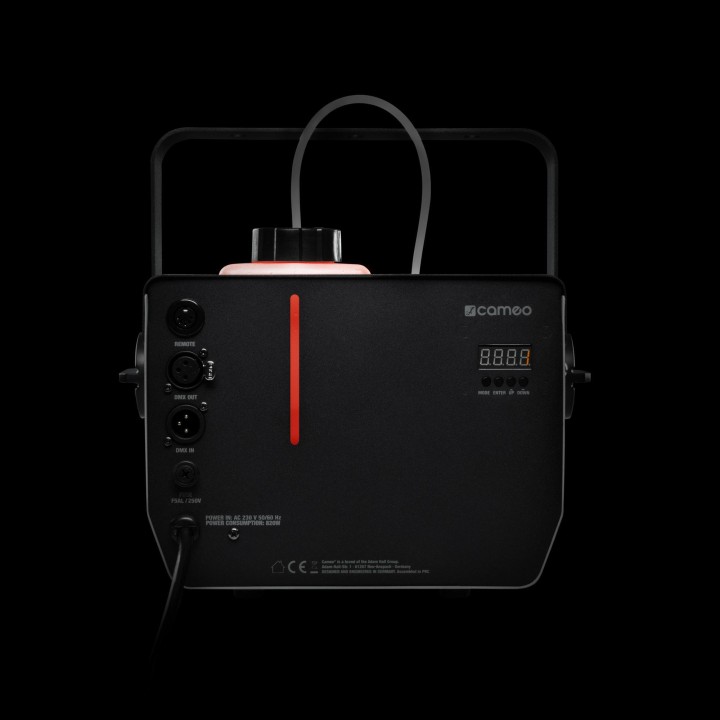 Cameo - PHANTOM H2 - Máquina de Humo | Z-Bombilla