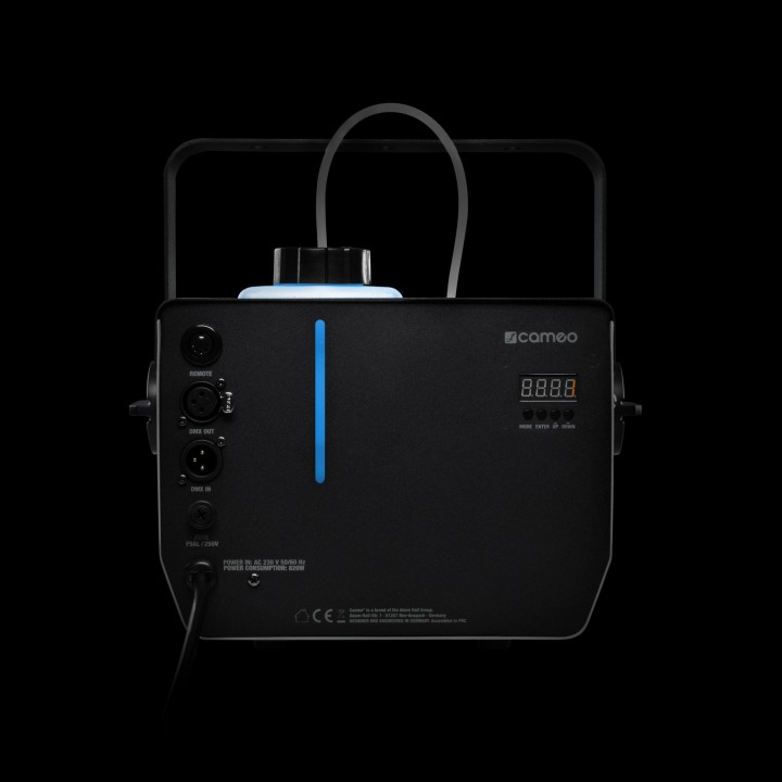 Cameo - PHANTOM H2 - Máquina de Humo | Z-Bombilla