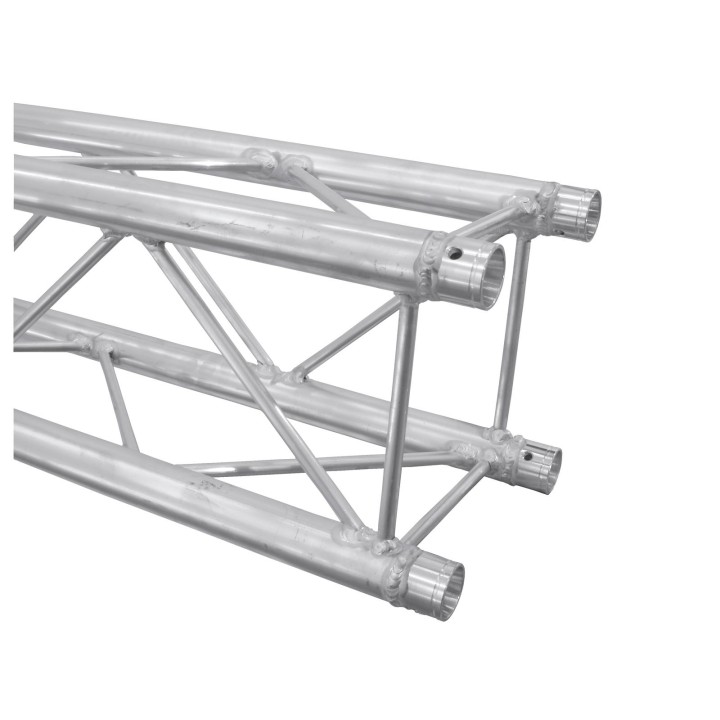 Alutruss - DECOLOCK DQ4-2000 4-Way Cross Beam - 4 Points Aluminium Truss 22 x 22 cm | Z-Bombilla