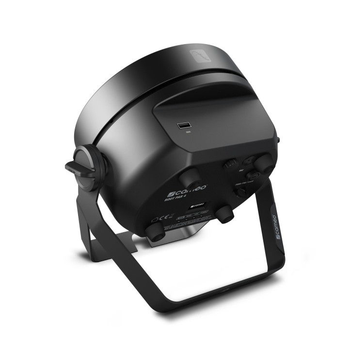 Cameo - ROOT PAR 4 - Focos LED Varios | Z-Bombilla