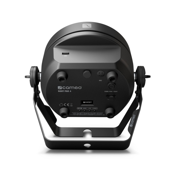 Cameo - ROOT PAR 4 - Focos LED Varios | Z-Bombilla