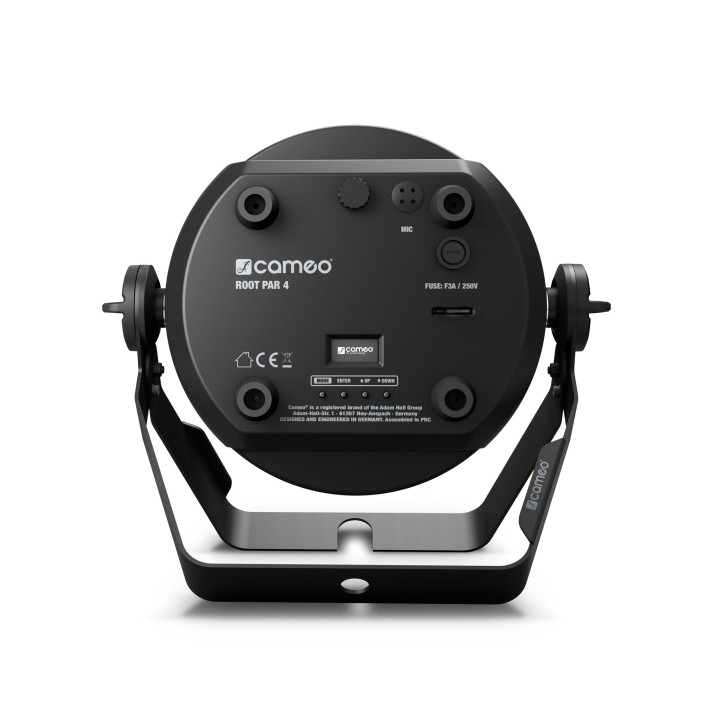 Cameo - ROOT PAR 4 - Focos LED Varios | Z-Bombilla