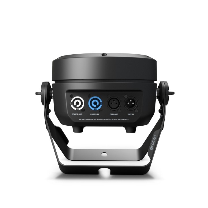 Cameo - ROOT PAR 4 - Focos LED Varios | Z-Bombilla