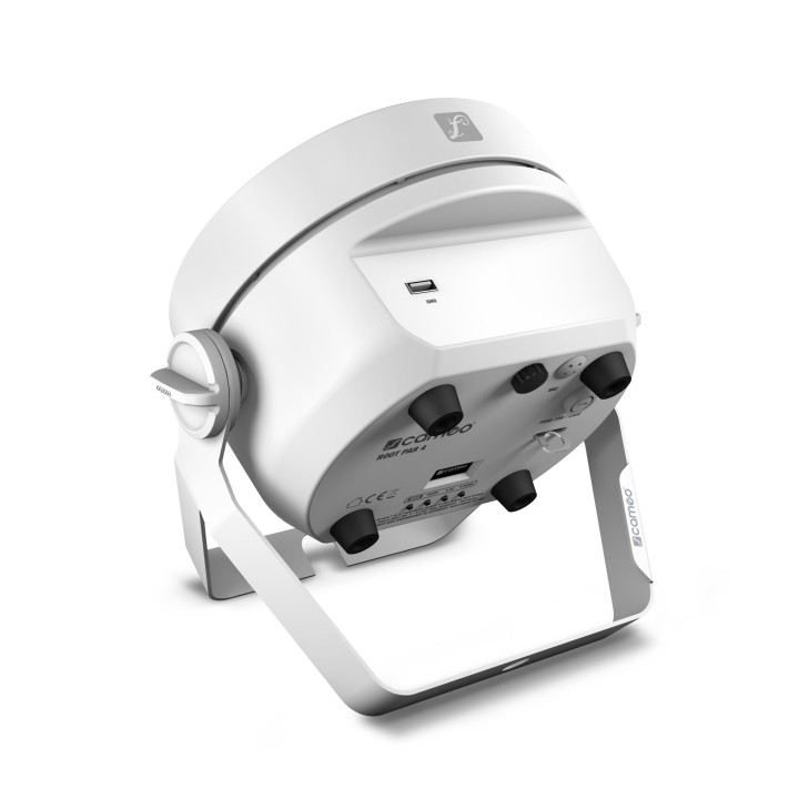 Cameo - ROOT PAR 4 WH - LED Spotlights várias | Z-Bombilla