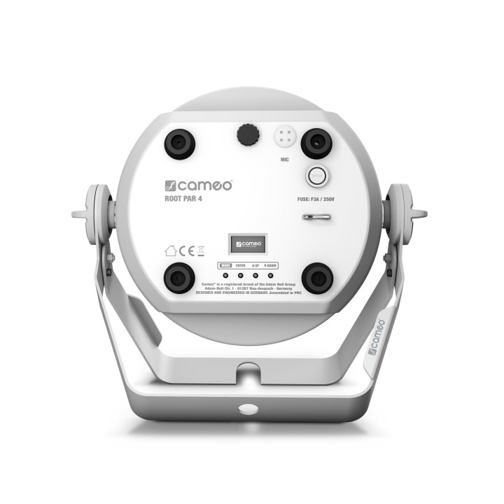 Cameo - ROOT PAR 4 WH - LED Spotlights várias | Z-Bombilla