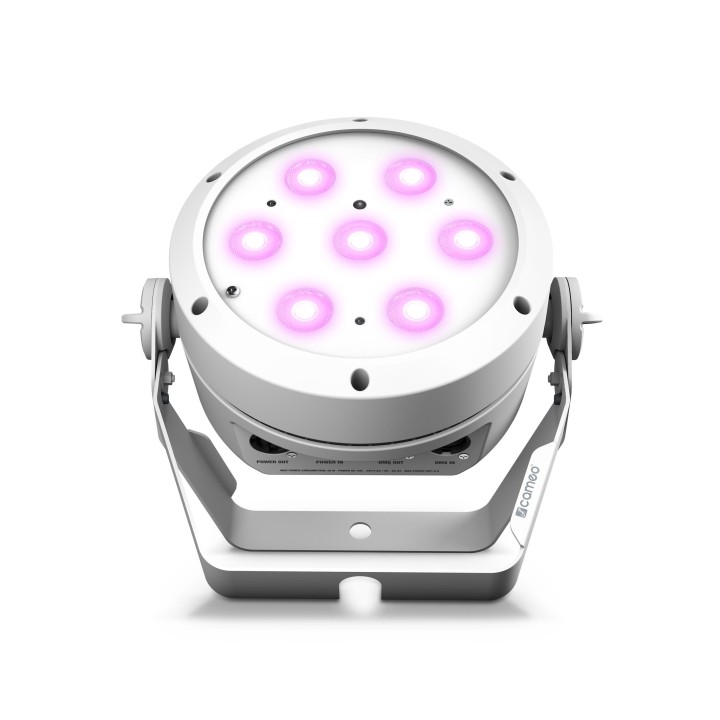 Cameo - ROOT PAR 4 WH - LED Spotlights várias | Z-Bombilla