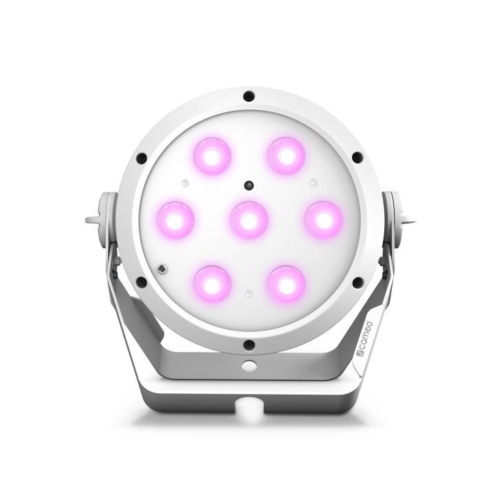 Cameo - ROOT PAR 4 WH - LED Spotlights várias | Z-Bombilla