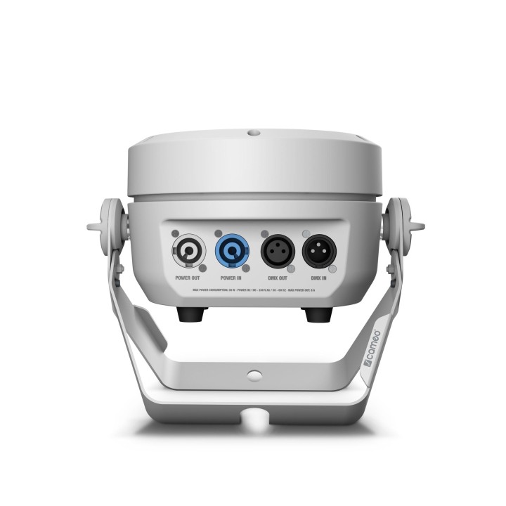 Cameo - ROOT PAR 4 WH - LED Spotlights várias | Z-Bombilla