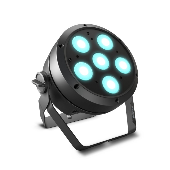 Cameo - ROOT PAR 6 - LED Spotlights várias | Z-Bombilla