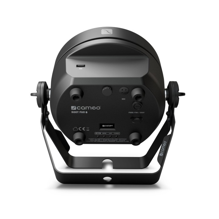 Cameo - ROOT PAR 6 - LED Spotlights várias | Z-Bombilla